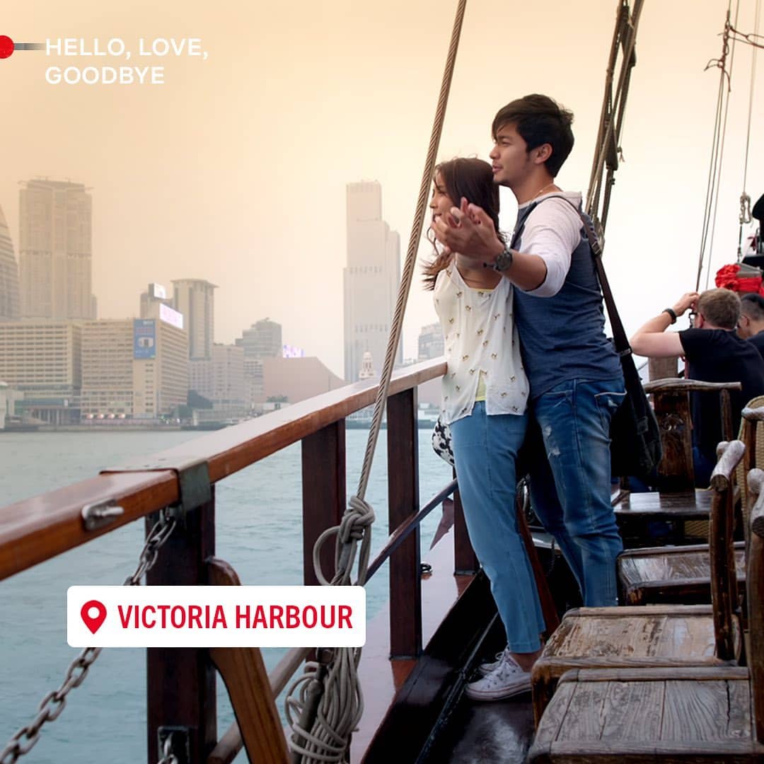 Kathryn Bernardo and Alden Richards in 